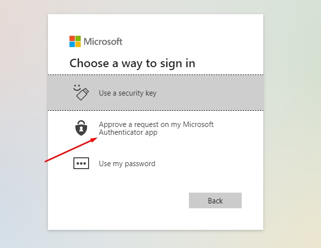 Bảo mật tài khoản Microsoft bằng ứng dụng Microsoft Authenticator 3