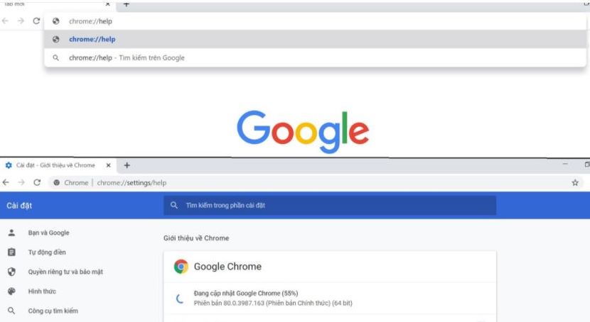 Cách sửa lỗi xem youtube bị giật trên google chrome 2