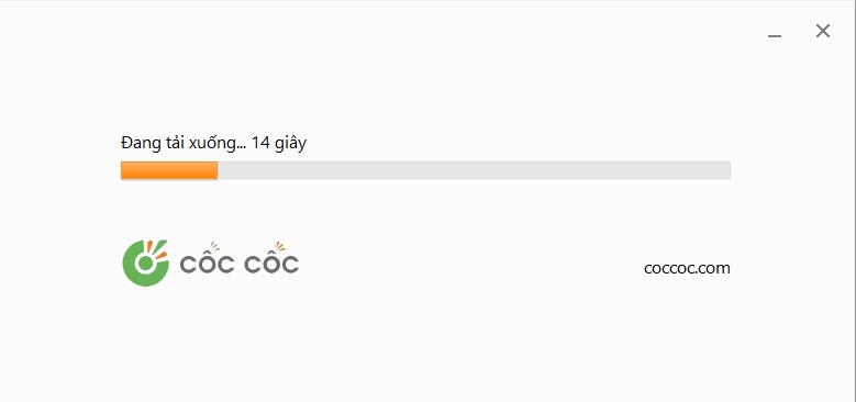 Cách tải cốc cốc về máy tính, cài đặt cốc cốc đơn giản 5