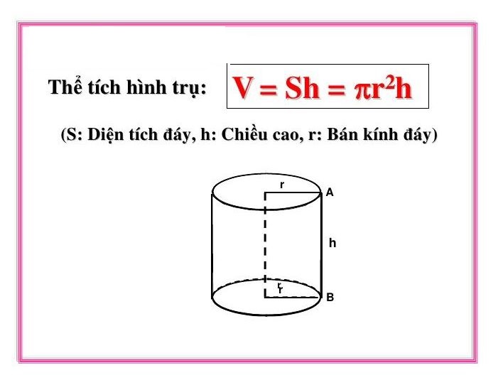 Một hình trụ có bán kính đáy bằng chiều cao và bằng a  Một hình vuông  ABCD  có đáy ABCD là hai dây cung của h