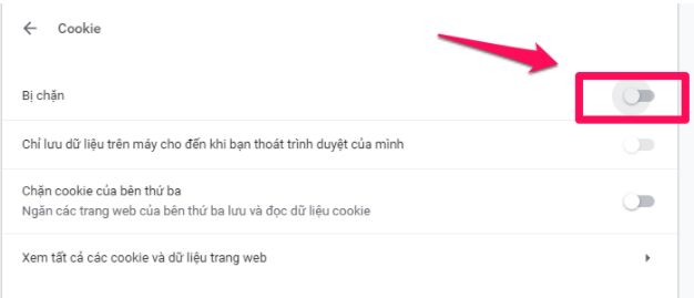 Cookies là gì? Vai trò của Cookies trên trình duyệt web 6