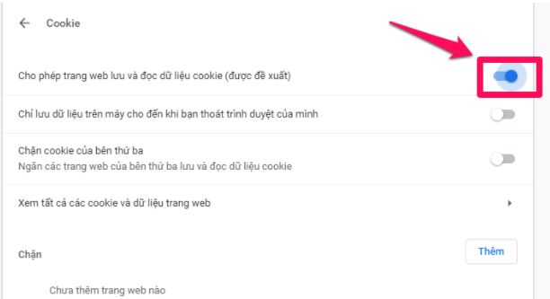 Cookies là gì? Vai trò của Cookies trên trình duyệt web 7