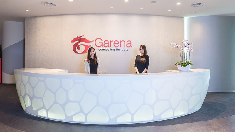 Hướng dẫn đăng nhập Garena 2