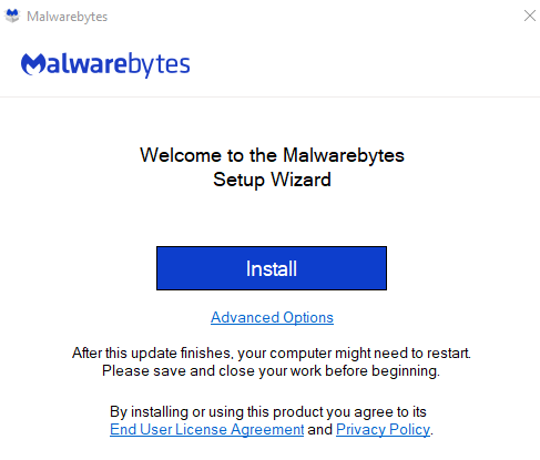 huong dan dung malwarebytes de tim diet phan mem gian diep quang cao doc hai tren may tinh 617771963523f