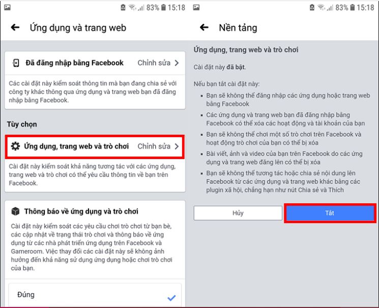 Làm sao để xóa bạn bè ít tương tác hàng loạt trên Facebook 4