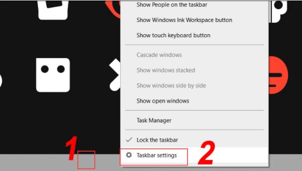 Mất biểu tượng pin trên thanh taskbar Windows 10, 8.1, 7 phải làm sao? 7