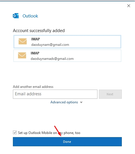 Outlook là gì? Cách sử dụng phần mềm Outlook NTN 7