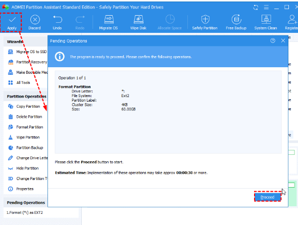 USB không format được thông báo Windows was unable to complete the format phải làm sao 8