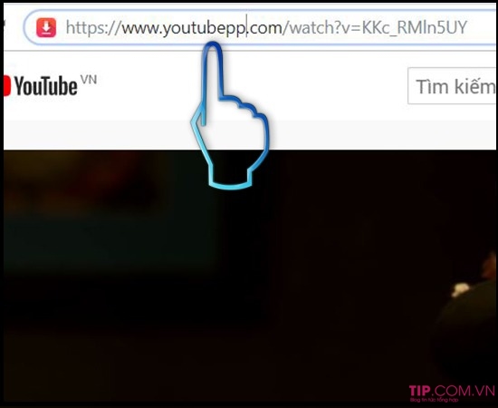 Cách tải video từ Youtube về máy tính