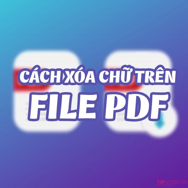 Công cụ xóa chữ trong PDF đã được cập nhật và trở nên đơn giản hơn bao giờ hết. Không còn mất thời gian sửa chữa các tài liệu với nội dung không còn phù hợp. Bạn đã sẵn sàng để trải nghiệm sự tiện lợi mà công cụ này mang lại chưa?