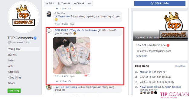 5 Mẹo Bán Hàng Trên Facebook Hiệu Quả không phải ai cũng biết?