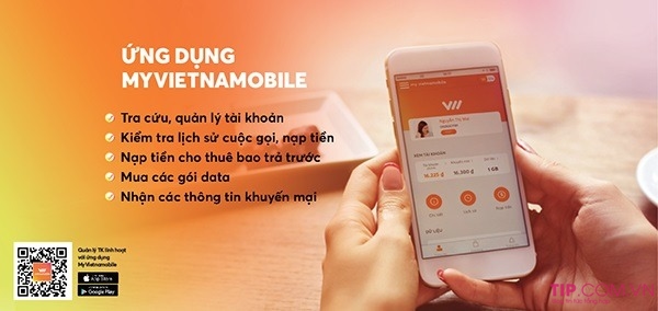 my Vietnamobile là gì? Cách đăng ký sử dụng app My Vietnamobile