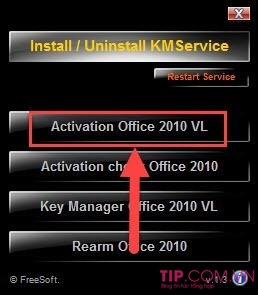2 Cách Active Office 2010 Professional Plus Vĩnh Viễn Miễn Phí 2020