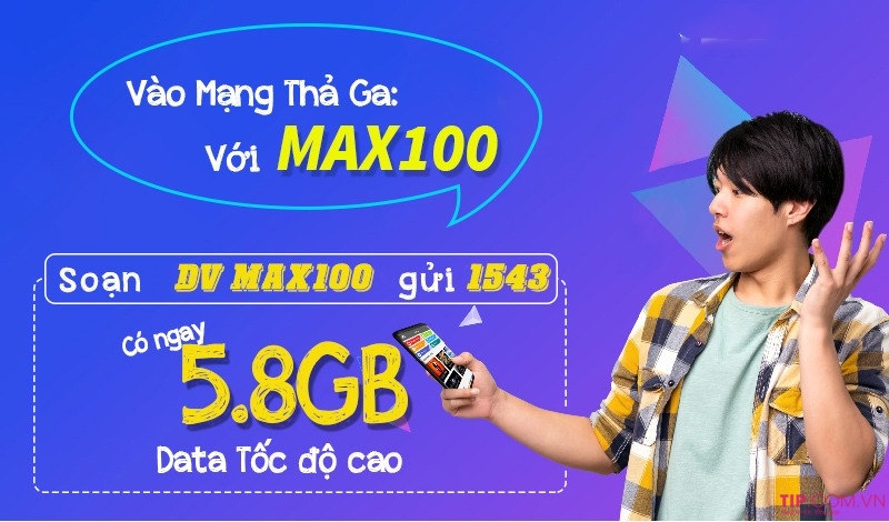 Đăng ký 4G Vinaphone cho thuê bao học sinh, sinh viên