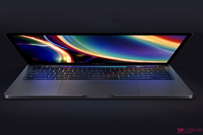 Thiết kế của Macbook Pro 2019 và 2020