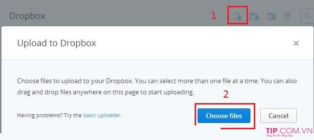 Dropbox là gì? Cách tạo tài khoản và sử dụng dịch vụ Dropbox đơn giản