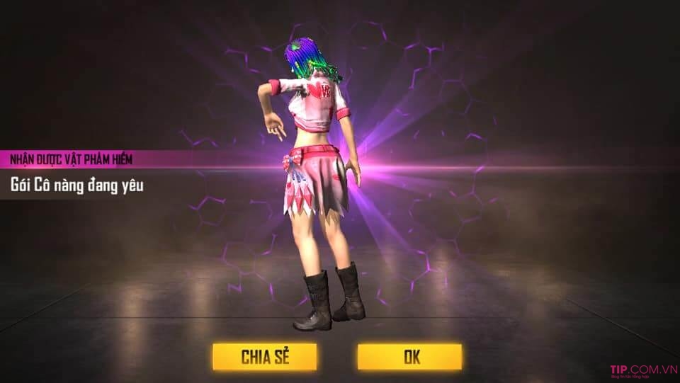 Chia sẻ 100+ Code FF (Code game Free Fire) miễn phí update 2020