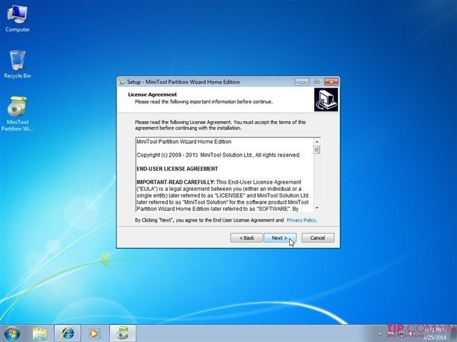 mini tools partition wizard download