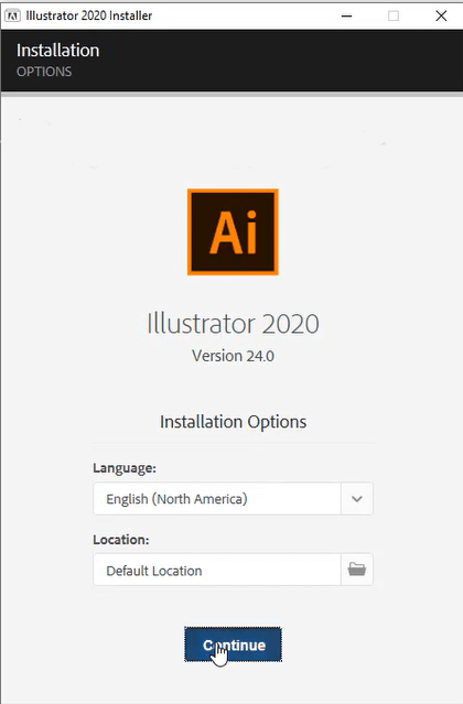 Tai Adobe Illustrator CC 6