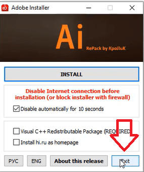 Tai Adobe Illustrator CC 8