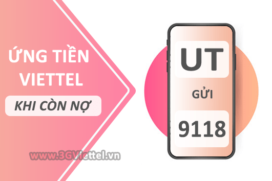 Các điều kiện cần và đủ để ứng tiền viettel lần 3 khi còn nợ?